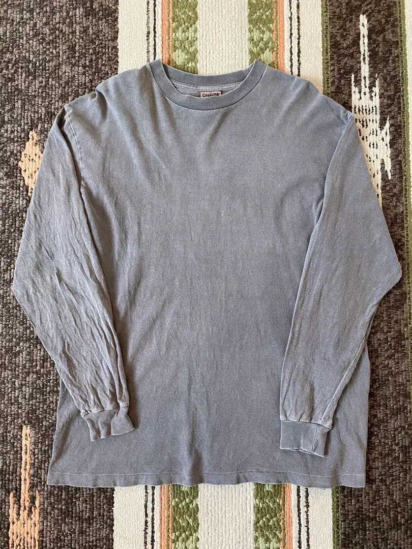 トップス greatLAnd ONEITA EXCLUSIVE L/S PACK TEE greatLAnd ONEITA EXCLUSIVE L/S PACK TEE WHITE 2