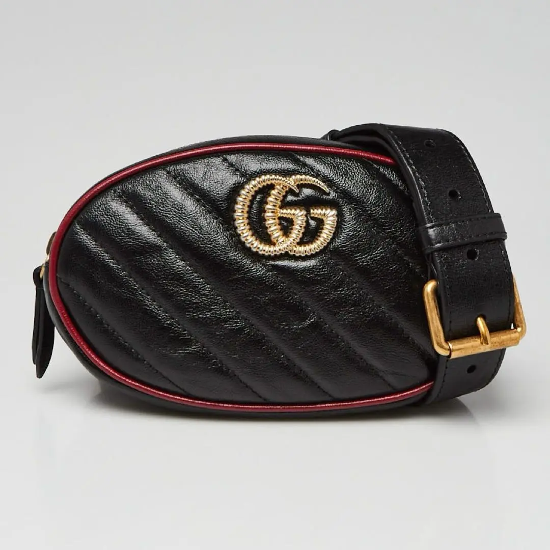 未使用品✨GUCCI GGマーモント マトラッセ ベルトバッグ ボディバッグ 楽天市場】【未使用品】【バッグ】GUCCI グッチ GGマーモント