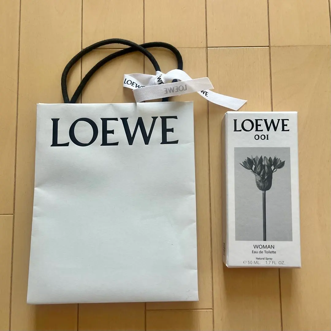 2025年最新】ロエベ 香水 空箱の人気アイテム - メルカリ