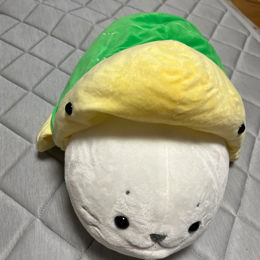 マザーガーデン　しろたん　ぬいぐるみ　抱きまくら 緑　グリーン　生八ツ橋 マザーガーデン しろたん ぬいぐるみ 抱きまくら 緑 グリーン 生