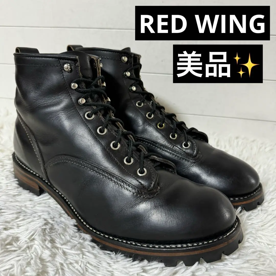 REDWING SHOES 2914 ラインマン Redwing 2914 ラインマン Dr.sole コルクソール＆トルーパー