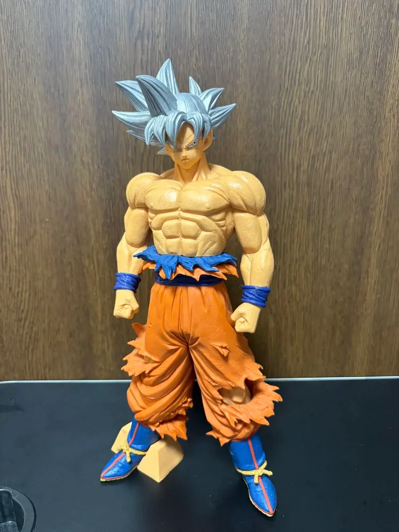 Thumbnail of Dragon Ball figures
