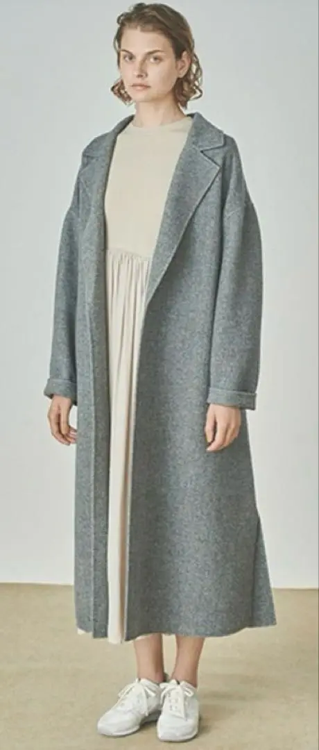 emmi atelier ショートリバーコート エミ emmi ショートリバーコート（emmi atelier】ショートリバー