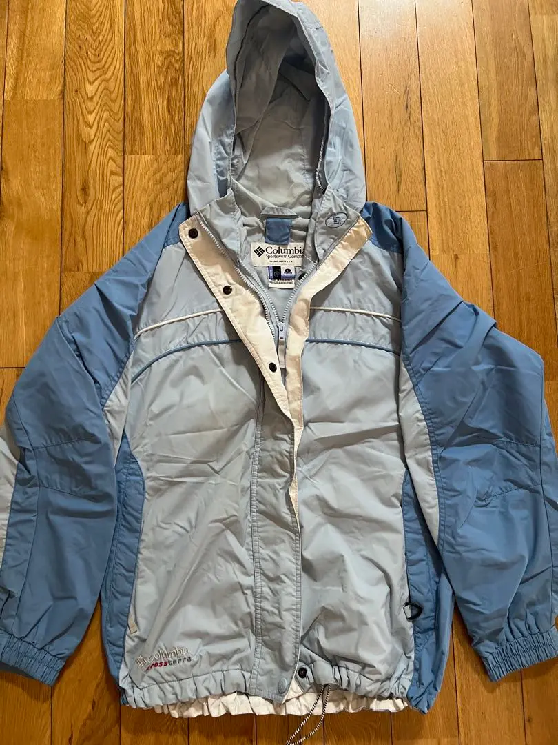 Thumbnail of Columbia nylon jacket