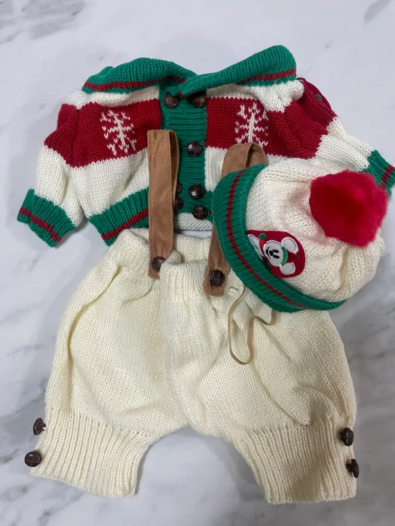 Thumbnail of Duffy Costume Xmas Knit