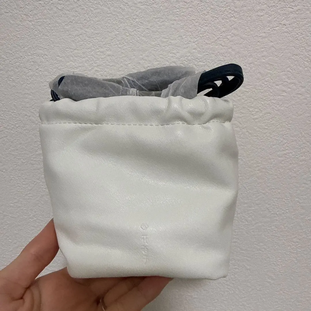 Thumbnail of Flower Knows Drawstring Bag Pouch Shoulder Bag Novelty