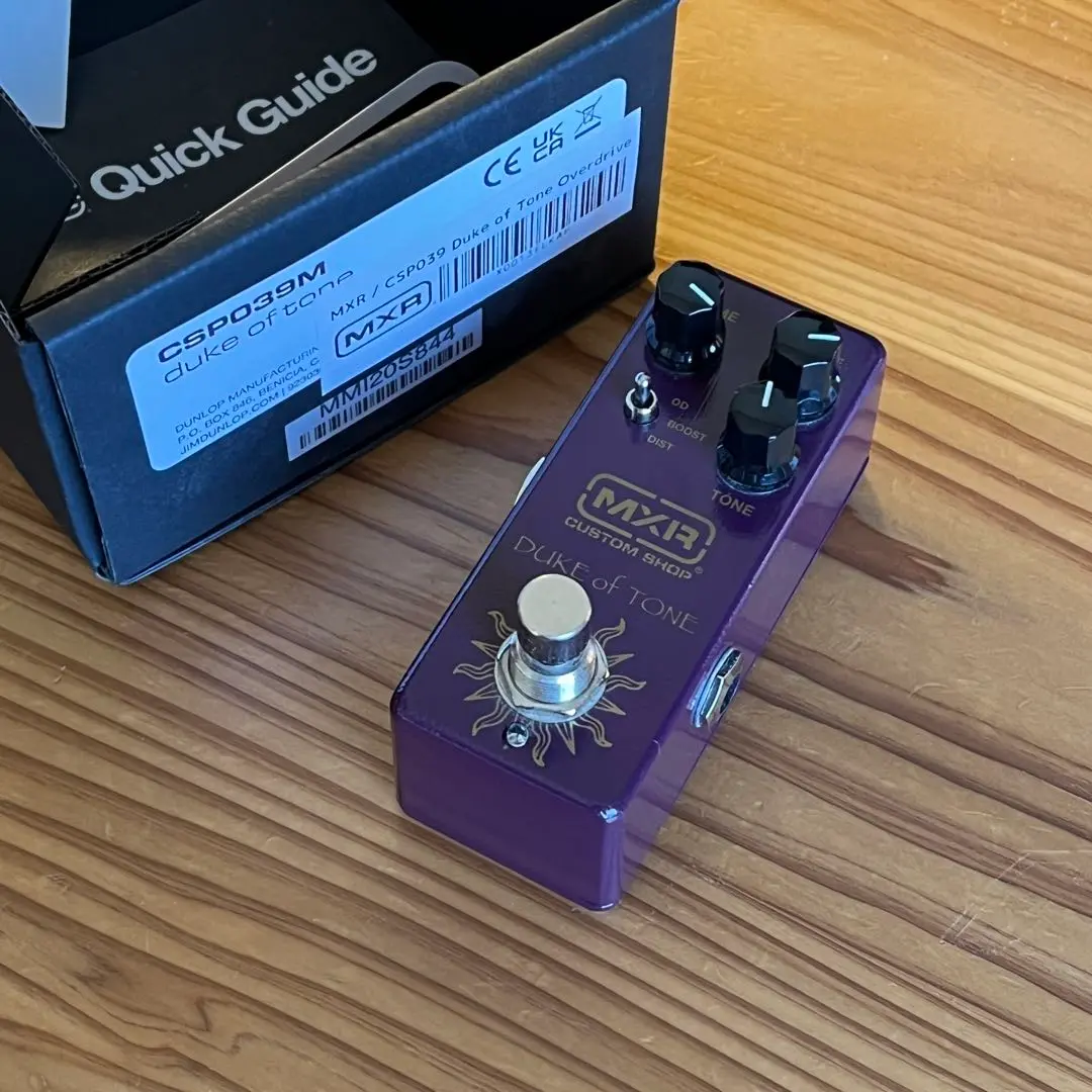 2025年最新】mxr duke of toneの人気アイテム - メルカリ