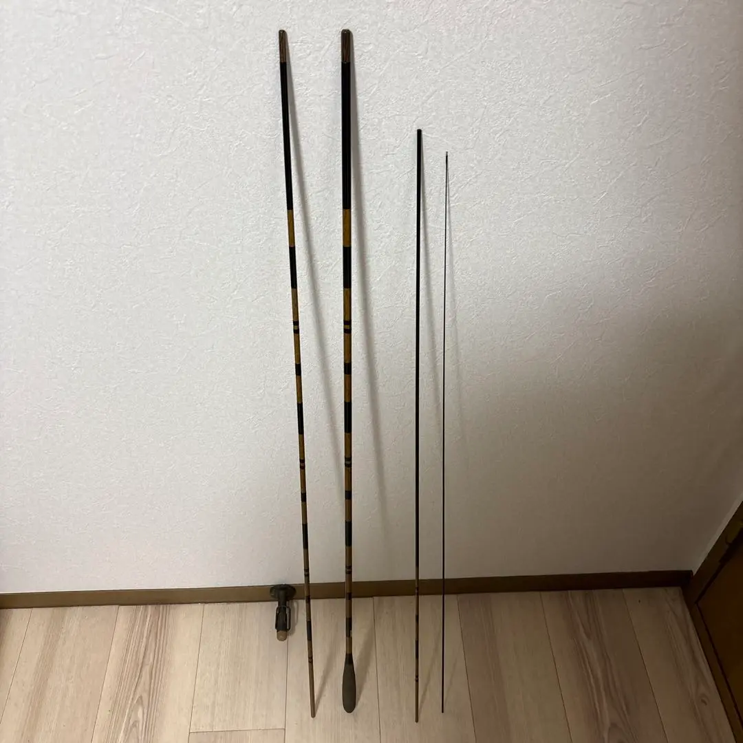 SHIMANO 朱紋峰 嵐水 12尺 !!美品・貴重品 !! 　まろんさん専用 SHIMANO 朱紋峰 嵐水 12尺 !!美品・貴重品 !! まろんさん専用