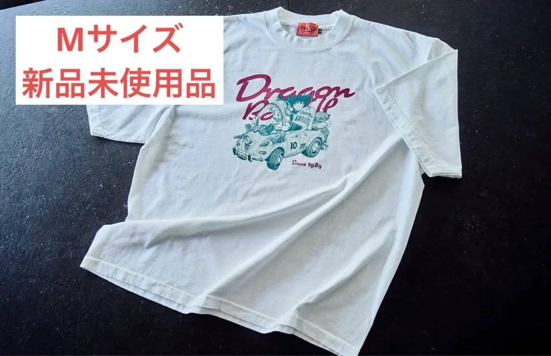【新品未使用】JUMPSHOP限定 ドラゴンボールTシャツLサイズ ドラゴンボール Tシャツ ジャンプショップ Lサイズ - メルカリ
