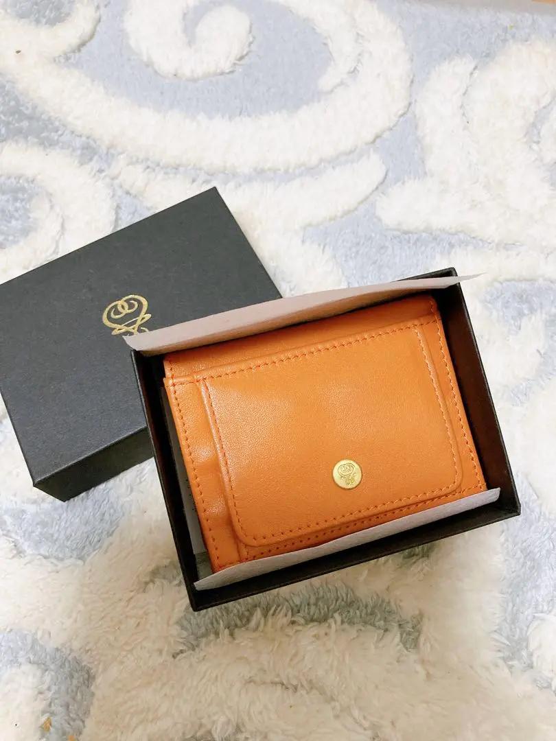 藤井フミヤオフィシャル二つ折り財布 FF Wallet「COLORFUL DAYS」二つ折りタイプ | FFメイルオーダー