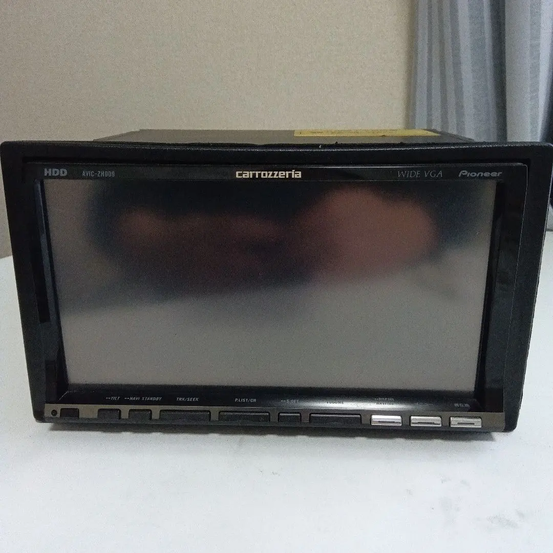 Thumbnail of Carrozzeria HDD Car Navigation System AVIC-ZH009