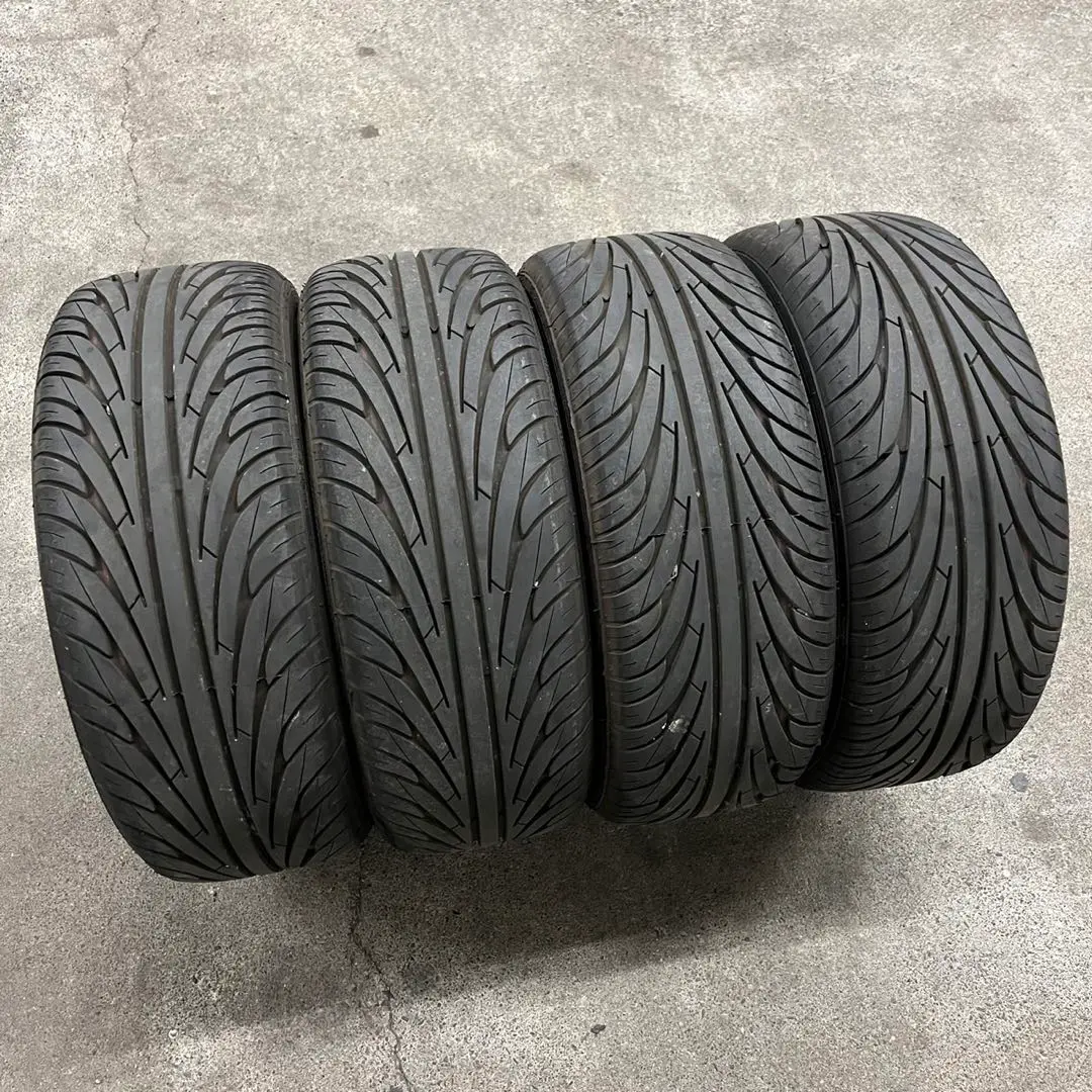 NANKANG NS-20 215/45R17 ナンカン ドリフト 4本 バリ山