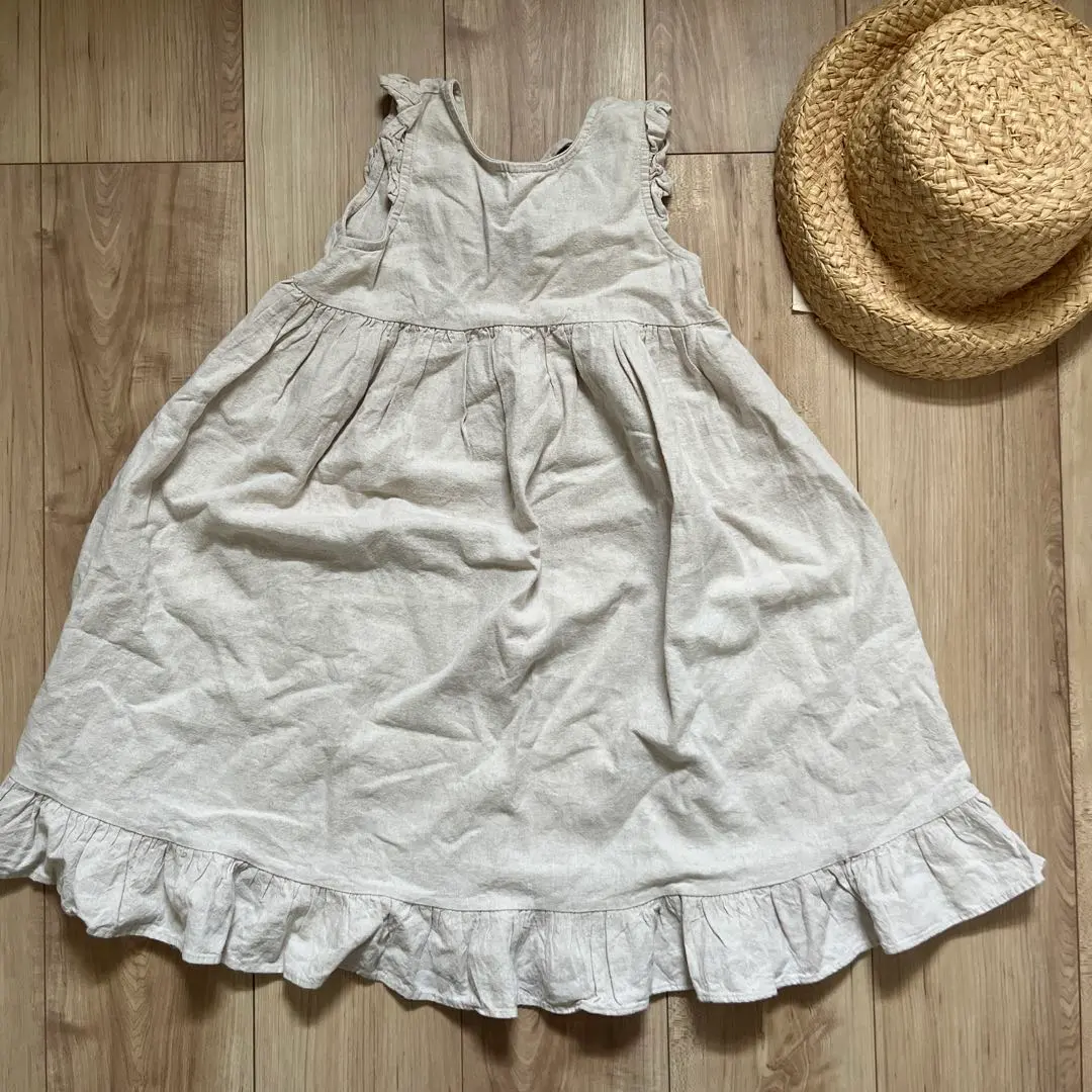 Thumbnail of Korean children's clothing cottonhouse 90 dress