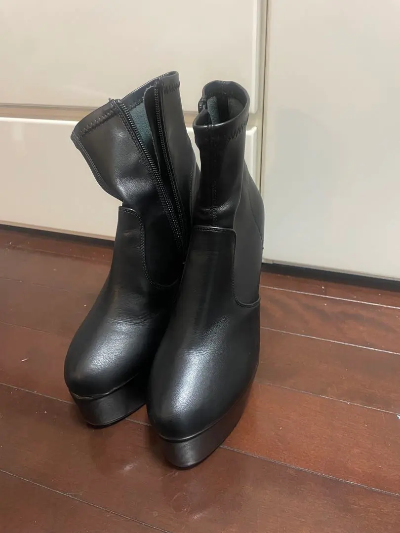 Thumbnail of LENA Platform Heel Boots