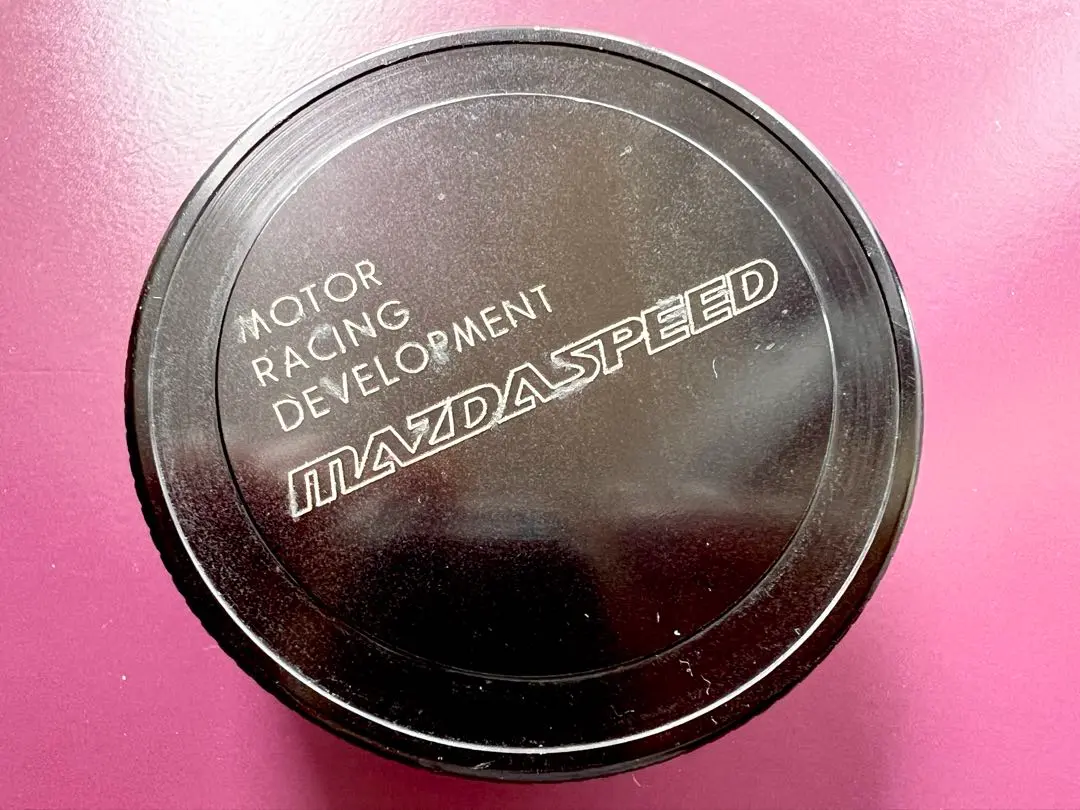 MPV アクセラ アテンザ L3-VDT マツダスピードオイルフィラーキャップ 2025年最新】マツダスピード オイルフィラーキャップの人気