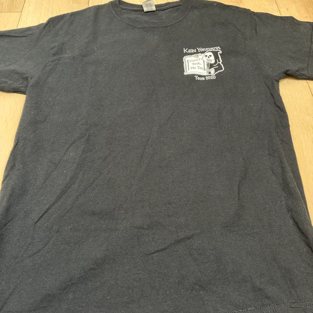 Thumbnail of KEN YOKOYAMA Tour 2020 T-shirt