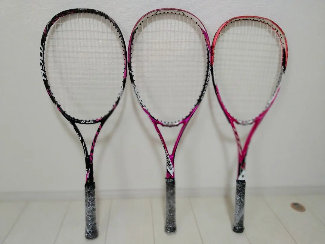 【セット販売】YONEX RDS003MPテニスラケット 3本 2025年最新】ヨネックス RDS003の人気アイテム - メルカリ