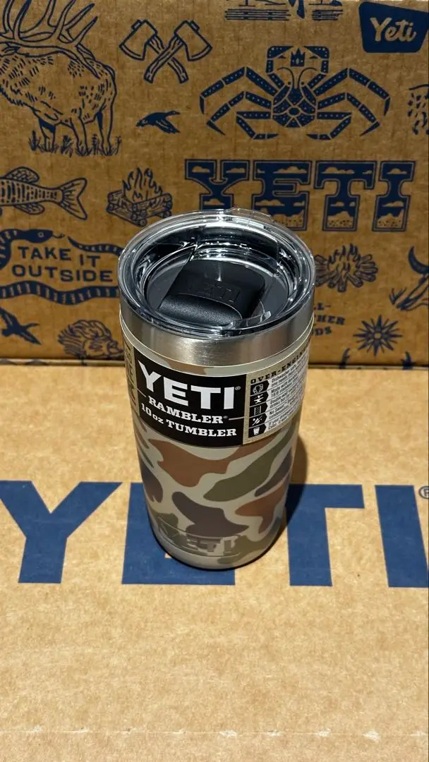 2025年最新】YETI タンブラー カモの人気アイテム - メルカリ