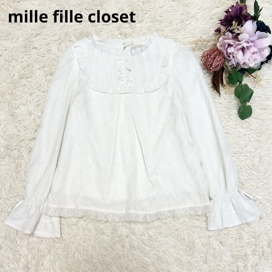 2025年最新】mille fille closet by LODISPOTTO レディース 半袖