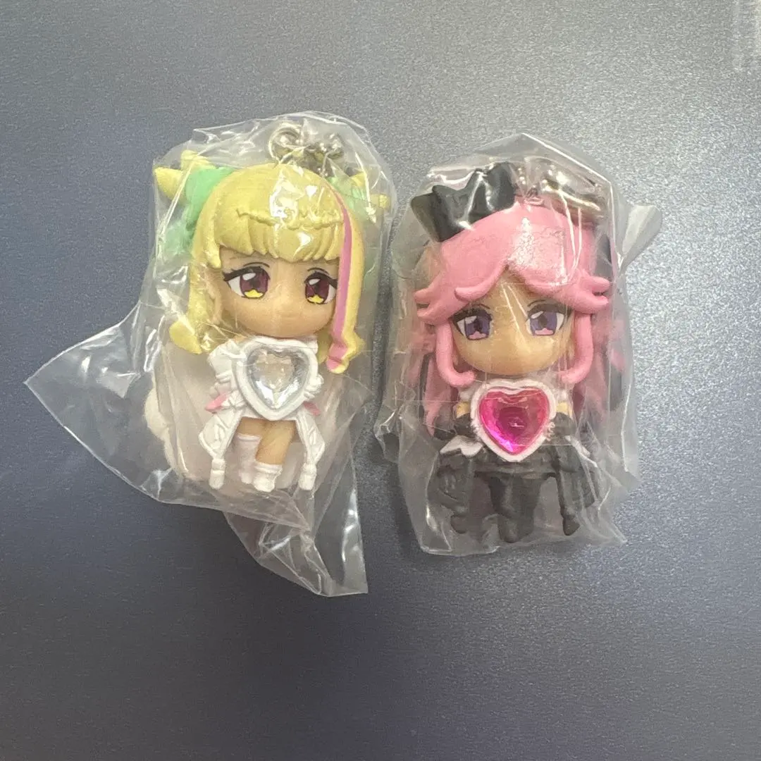 Thumbnail of Kimi to Idol Precure: Kimi to Idol Swing 2