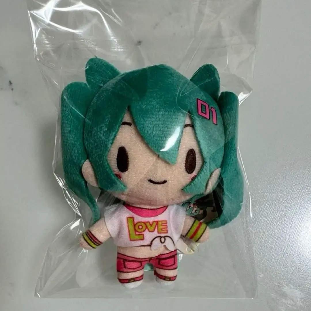 2025年最新】初音ミクシリーズ ふわぷち マスコット初音ミク