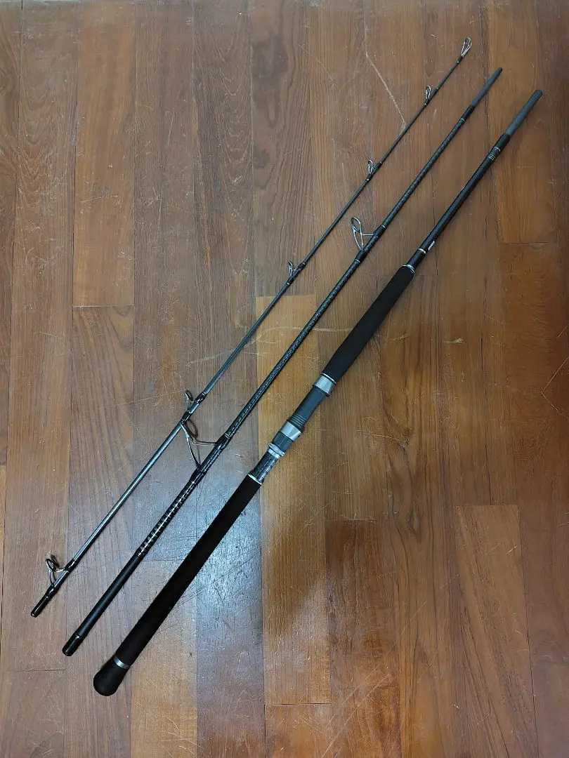 MAJOR CRAFT Ultra Light Fishing Spinning Solid Tip Rod