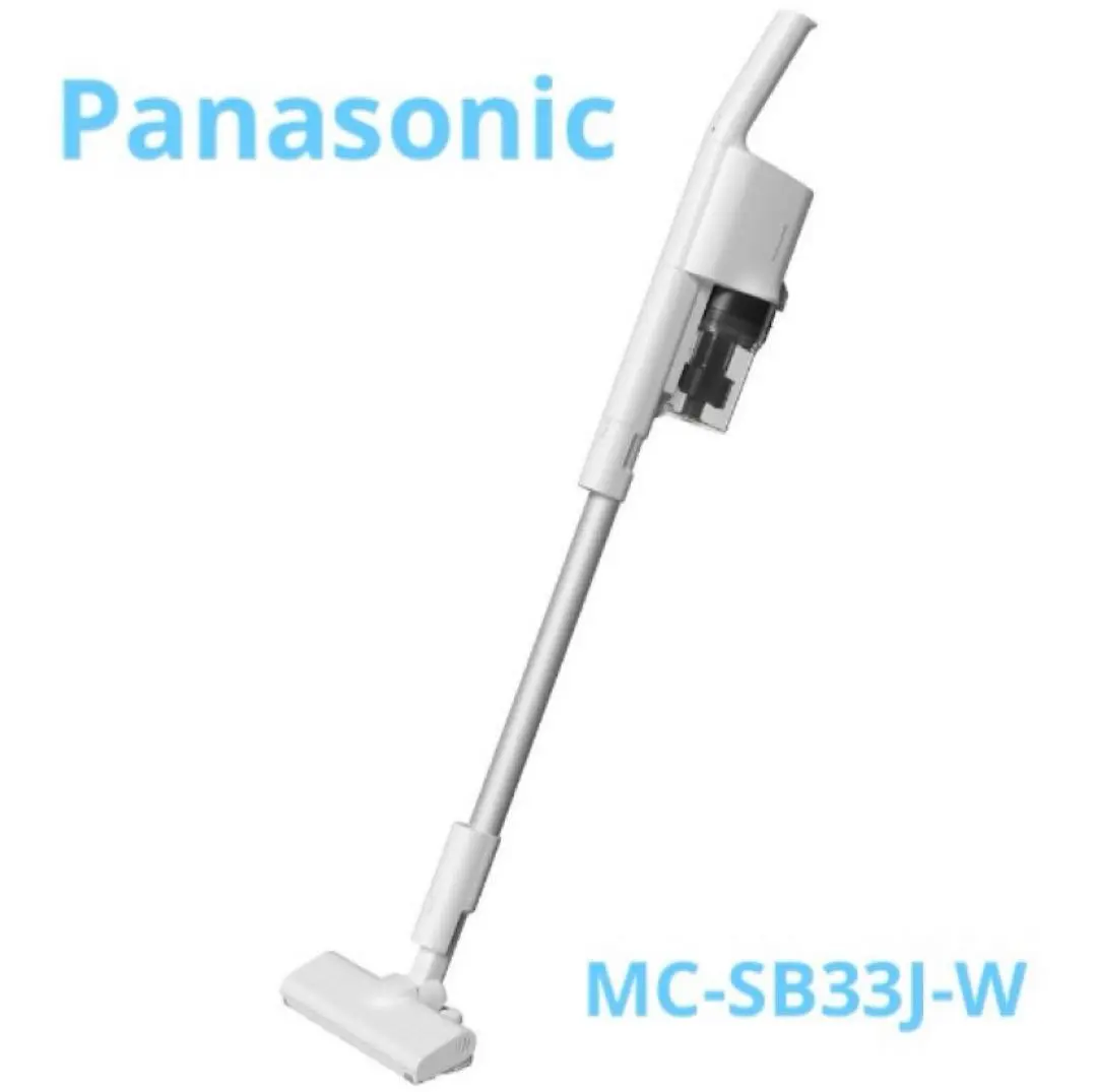 ◆Panasonic◆パワーコードレス◆MC-SB33J-W◆中古美品◆ 2025年最新】mc-sb33j-wの人気アイテム - メルカリ