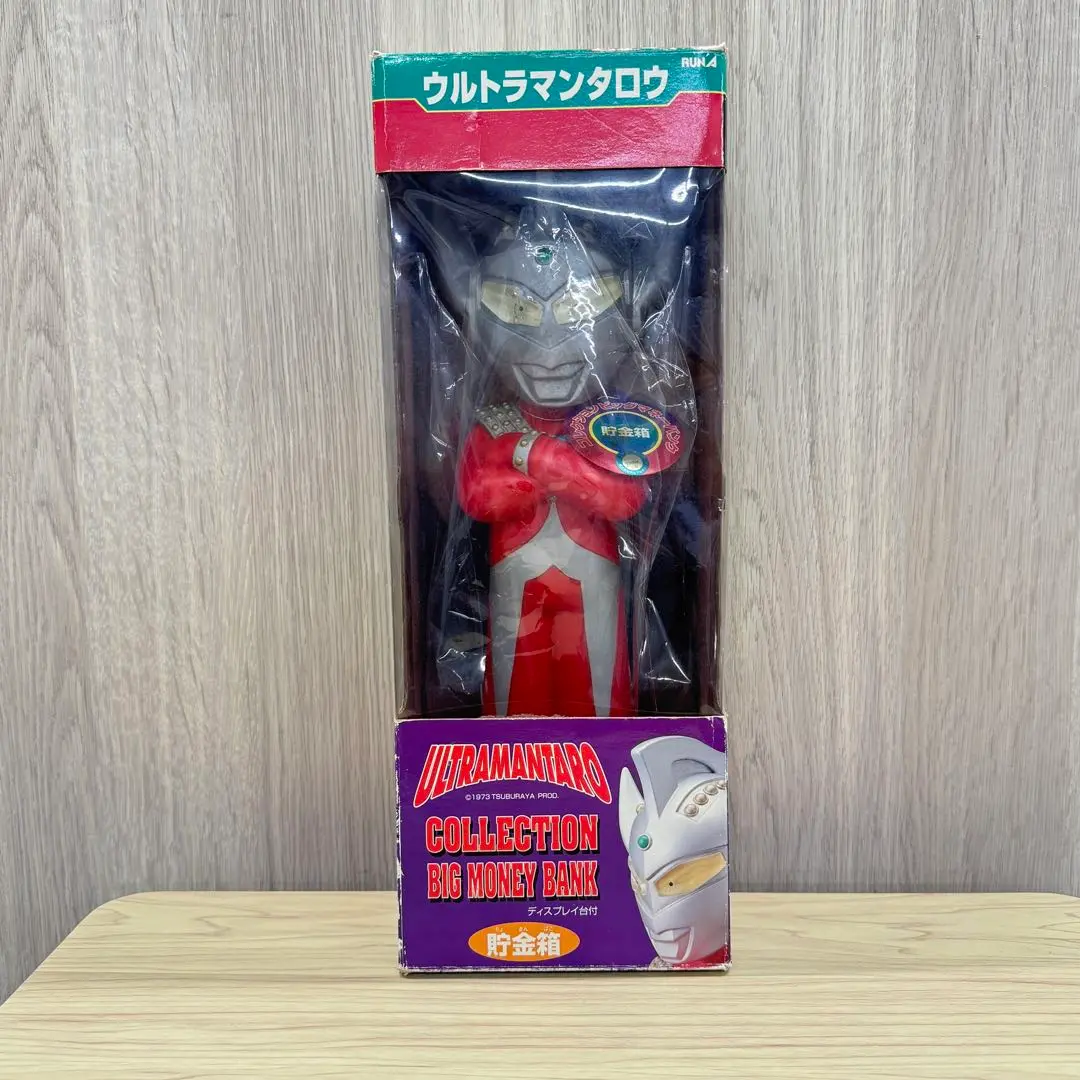 2025年最新】ウルトラマンタロウ 貯金箱の人気アイテム - メルカリ