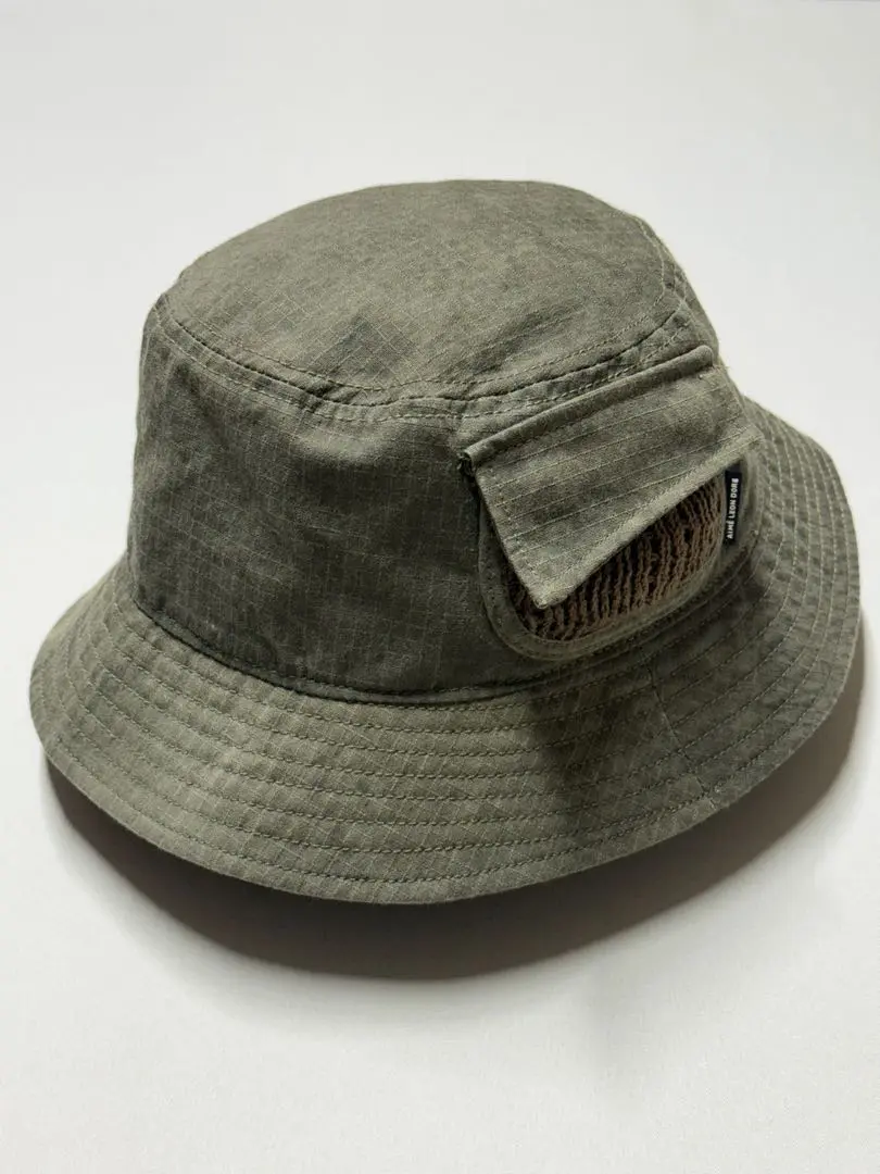 USED ユーズド　AIME LEON DORE バケットハット 帽子 USED ユーズド AIME LEON DORE バケットハット 帽子 - メルカリ
