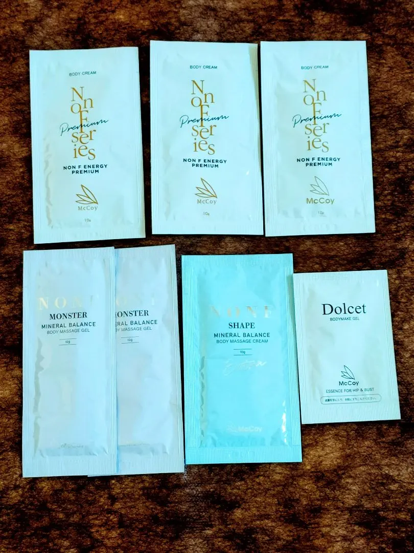 ノンFモンスター　NONF MONSTER BALANCE 日本製　新品未開封 ノンFモンスター NONF MONSTER BALANCE 日本製 新品未開封 ノン