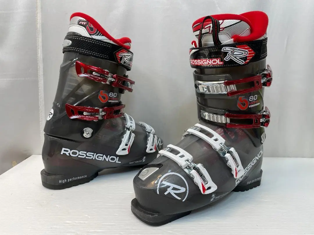 美品　スキーブーツ　ROSSIGNOL ロシニョール　27-27.5cm メンズ 楽天市場】ROSSIGNOL ロシニョール スキーブーツ メンズ