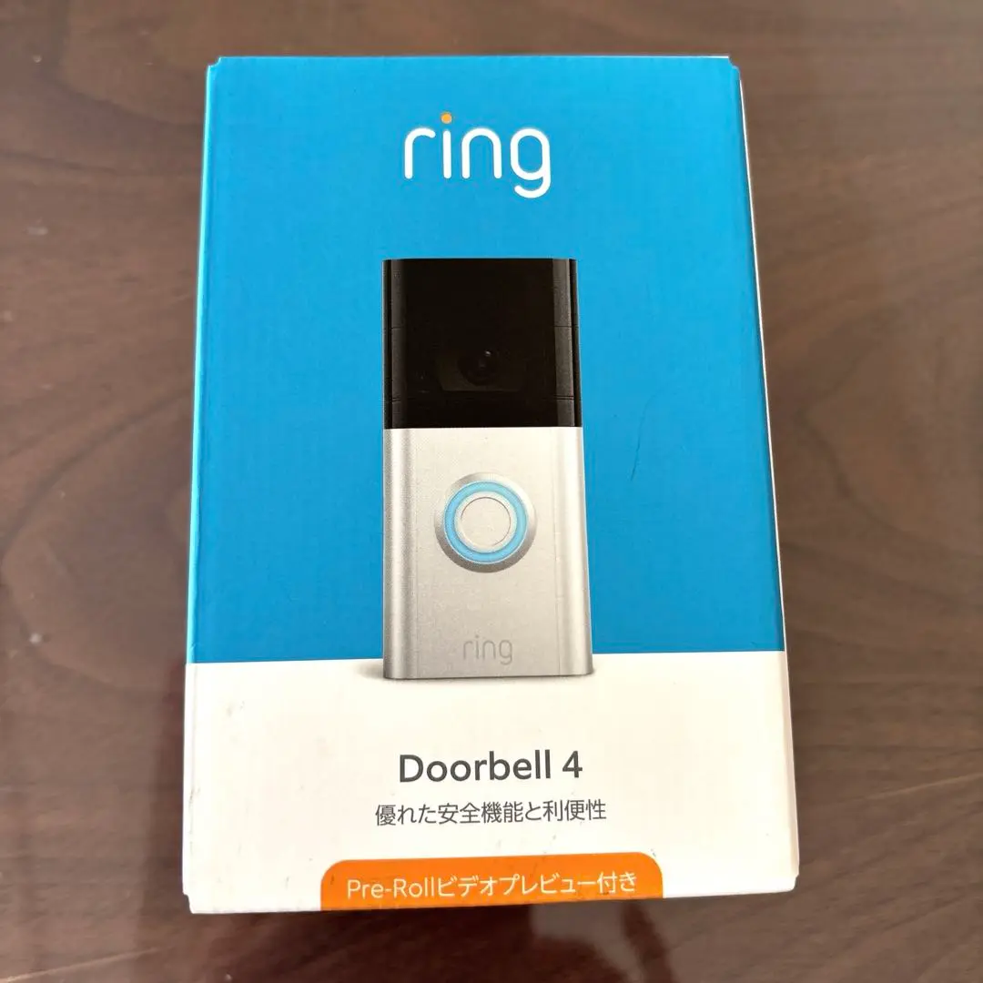 Ring Doorbell 4 新品未開封 61uRLjmAfCL._UF1000,1000_QL80_.jpg