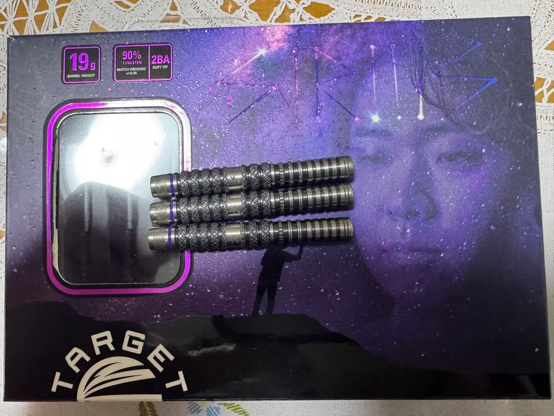 【新品】【未使用】TARGET SIRIUS G3 Amazon | TARGET（ターゲット）PRIME SERIES SIRIUS G3 90% 23G