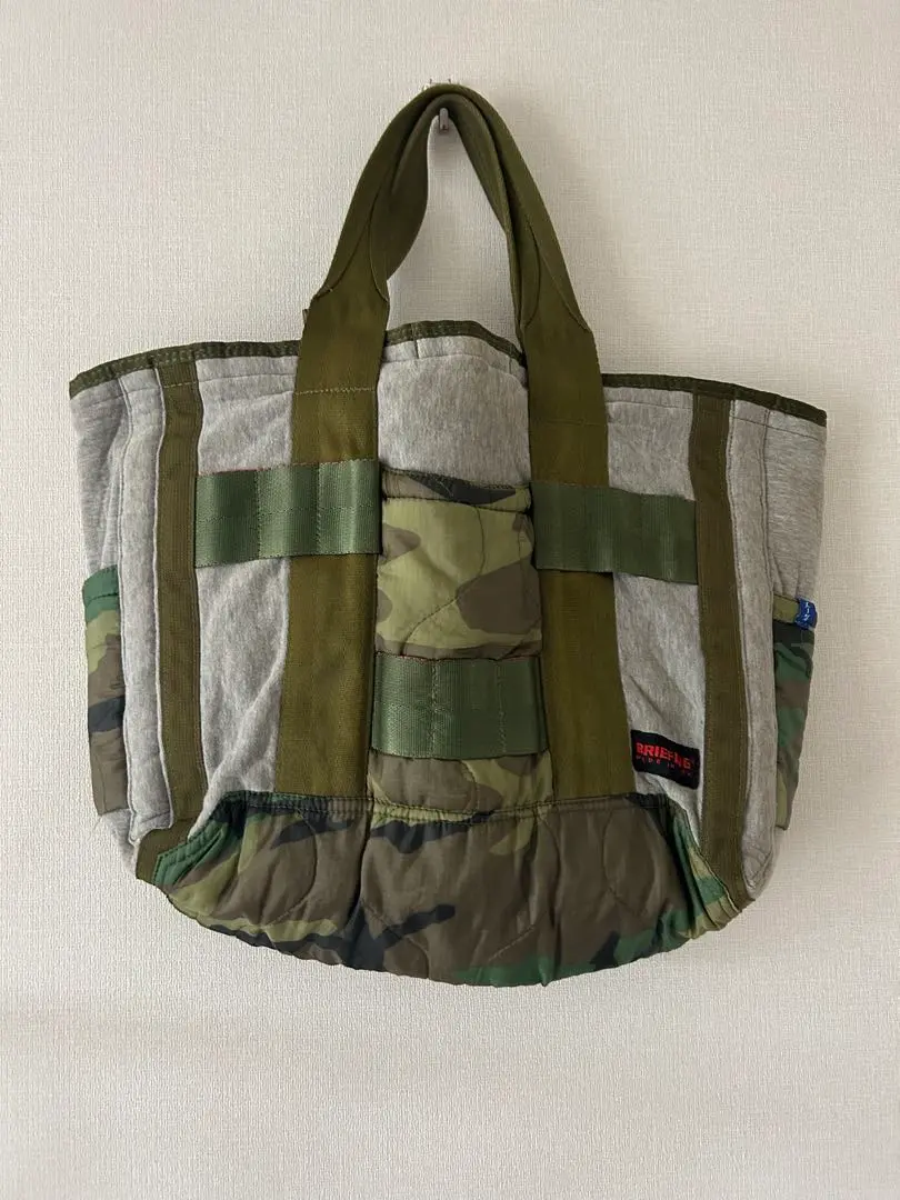 【非売品】BRIEFING × LOOPWHEELER × Beginバッグ 非売品】BRIEFING × LOOPWHEELER × Beginバッグ メンズ