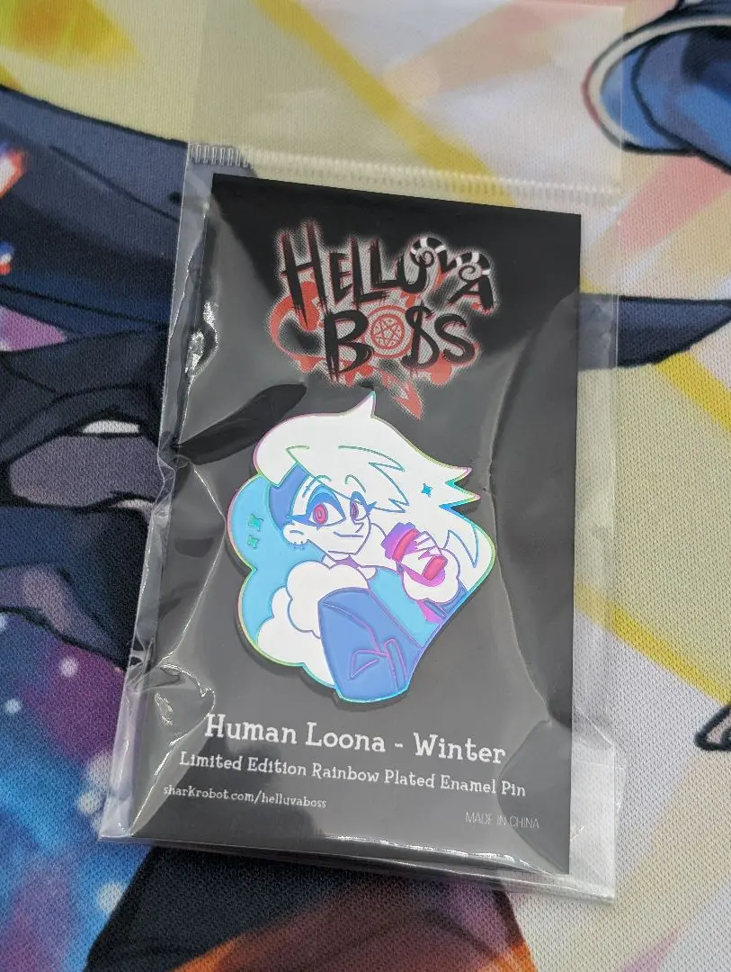 ルーナ ヘルヴァボス夏限定 HELLUVABOSS 2024 水着 Helluva Boss Swimsuit Loona Summer 2024 Limited Edition