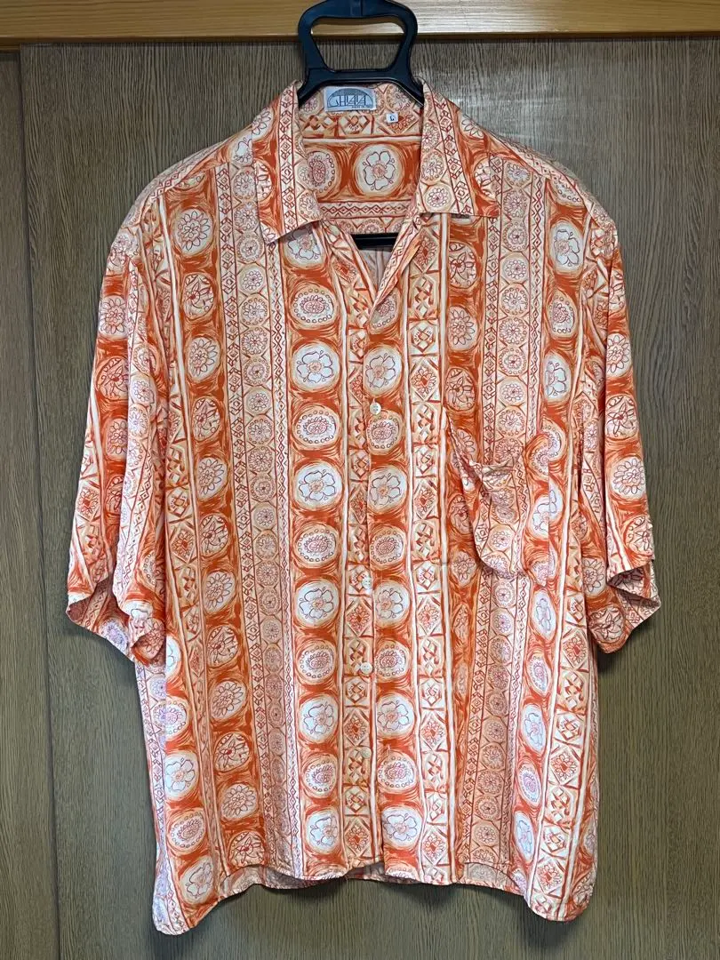 Thumbnail of GHIAIA Rayon Aloha Shirt