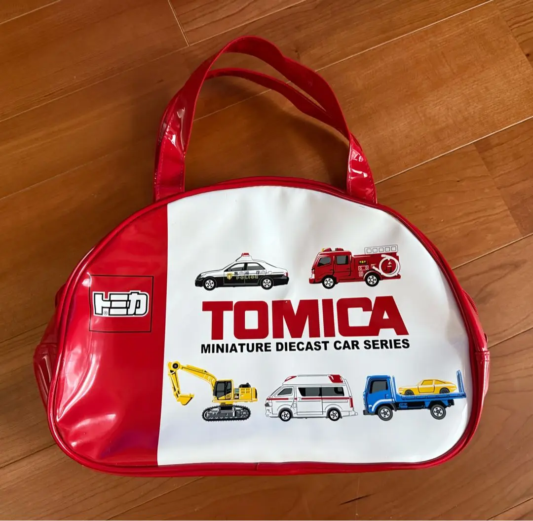 トミカ 非売品 トートバッグ セット 楽天市場】トミカ トートバッグの通販