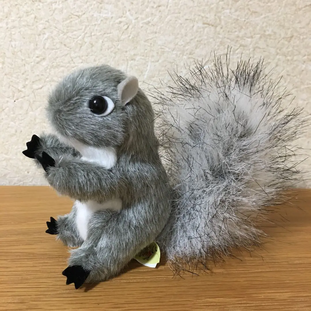 ぬいぐるみ　オランウータン　ハンドパペット　フォークマニス 美品❣️お値下げ❗️ ぬいぐるみ オランウータン ハンドパペット フォークマニス 美品