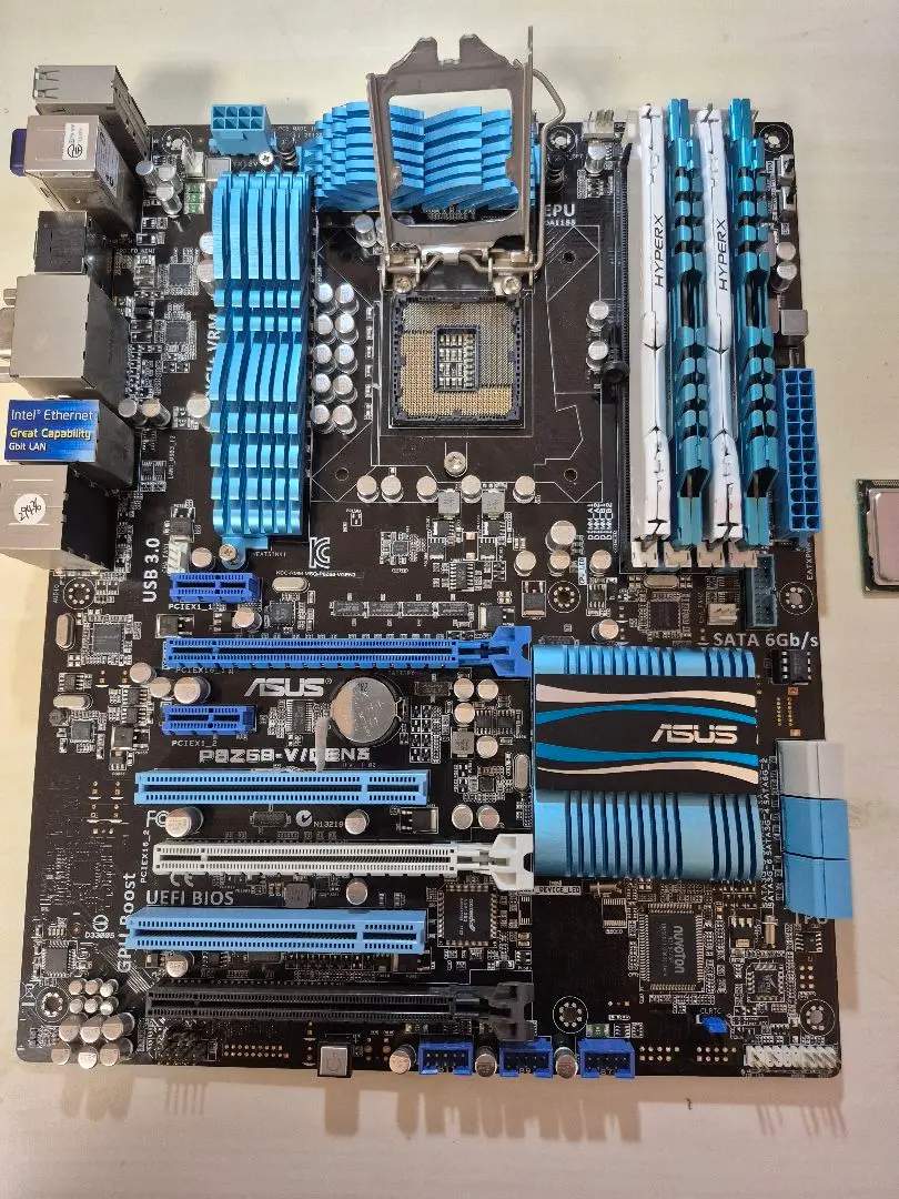 【お値引き中！】i7 3770S+ASUS P8Z68-V Pro＋メモリ16G 11171739_4ec4c82ec4348_600x600