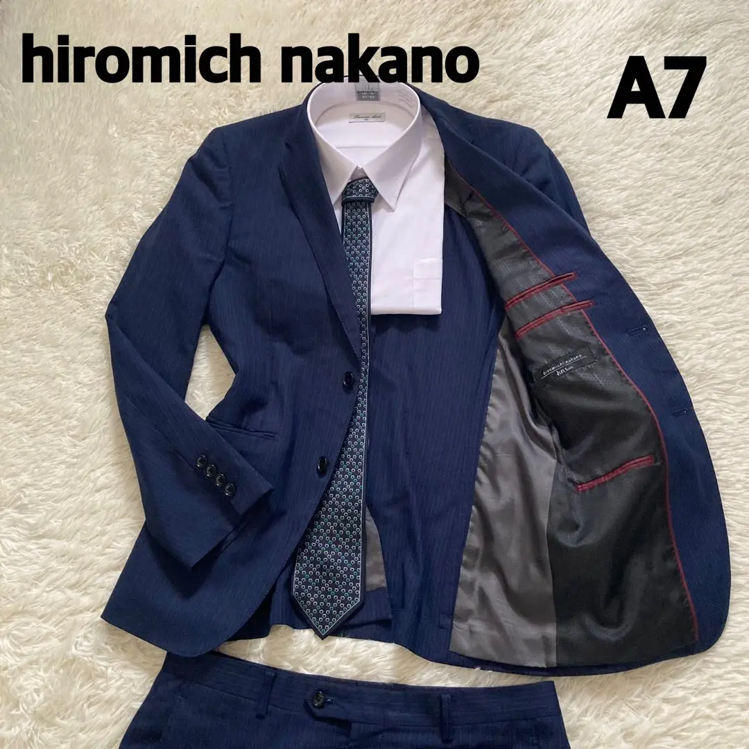 2025年最新】hiromichi BY HIROMICHI NAKANO メンズ ビジネス