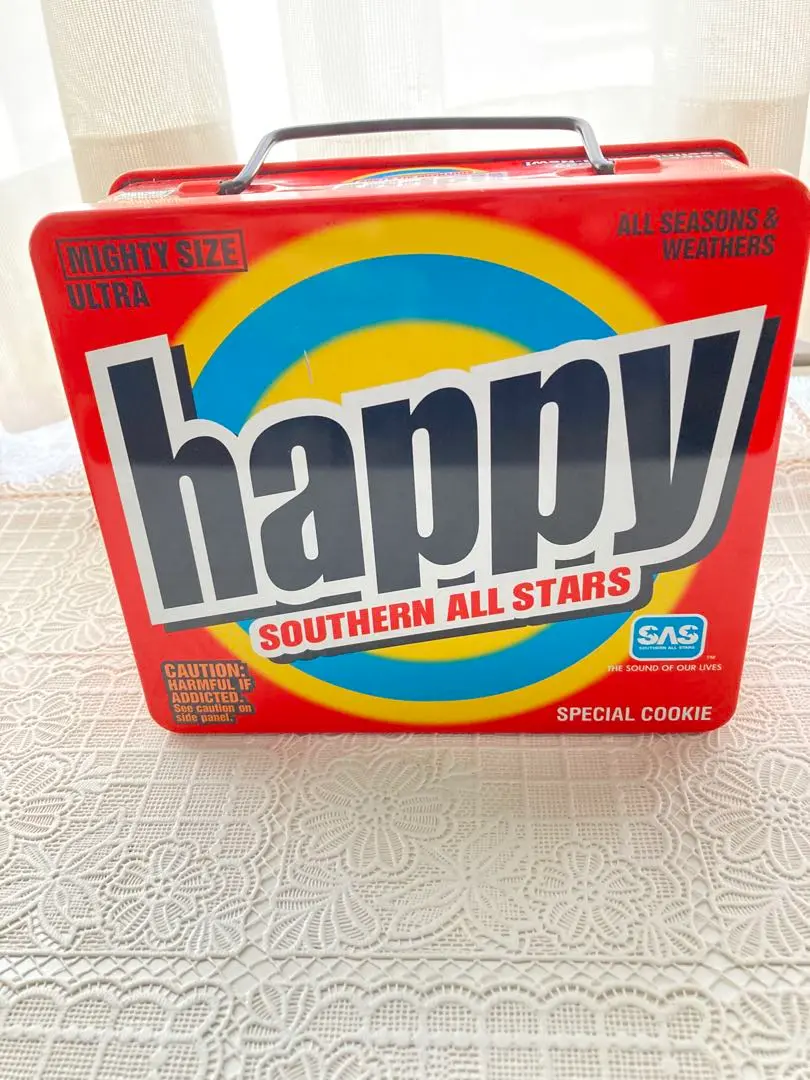 2025年最新】サザンオールスターズ happy 缶の人気アイテム