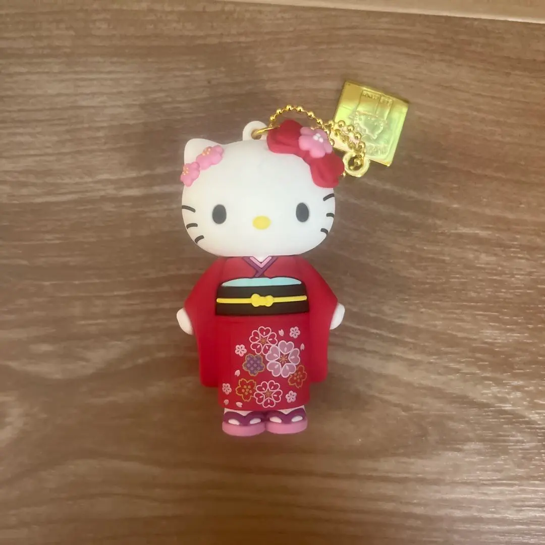 Thumbnail of Hello Kitty Secret Mascot