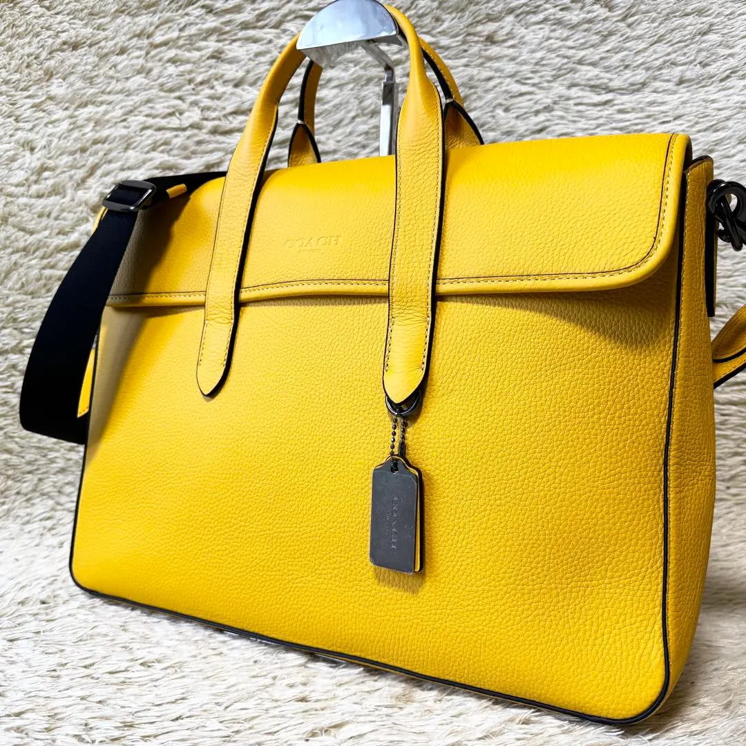 Coach サリバンサリバン　ポートフォリオ　ブリーフビジネスバッグ COACH OUTLET｜【公式】サリバン ポートフォリオ ブリーフ
