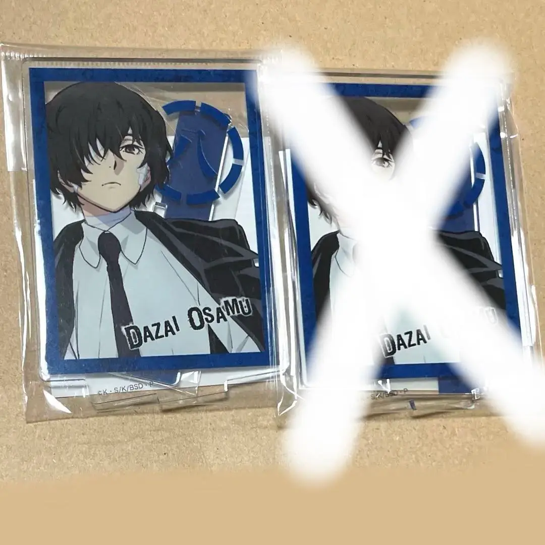 文豪ストレイドッグス 文スト 太宰治 缶バッジ 8点セット - メルカリ