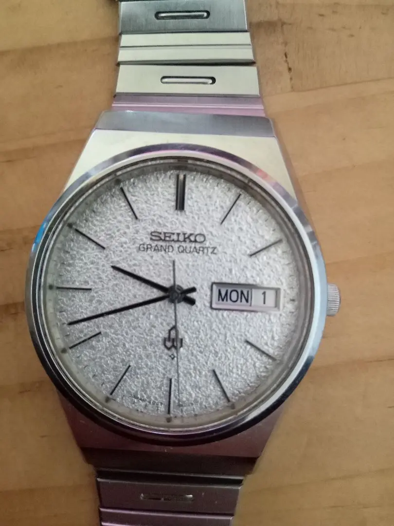 2025年最新】SEIKO 4843の人気アイテム - メルカリ