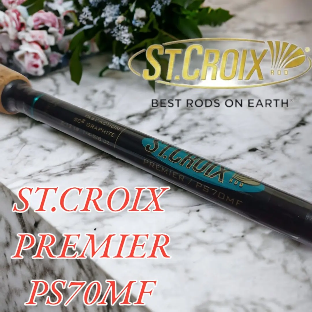 St. Croix Premier 6'6