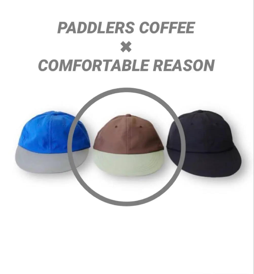 2025年最新】paddlers coffee キャップの人気アイテム - メルカリ