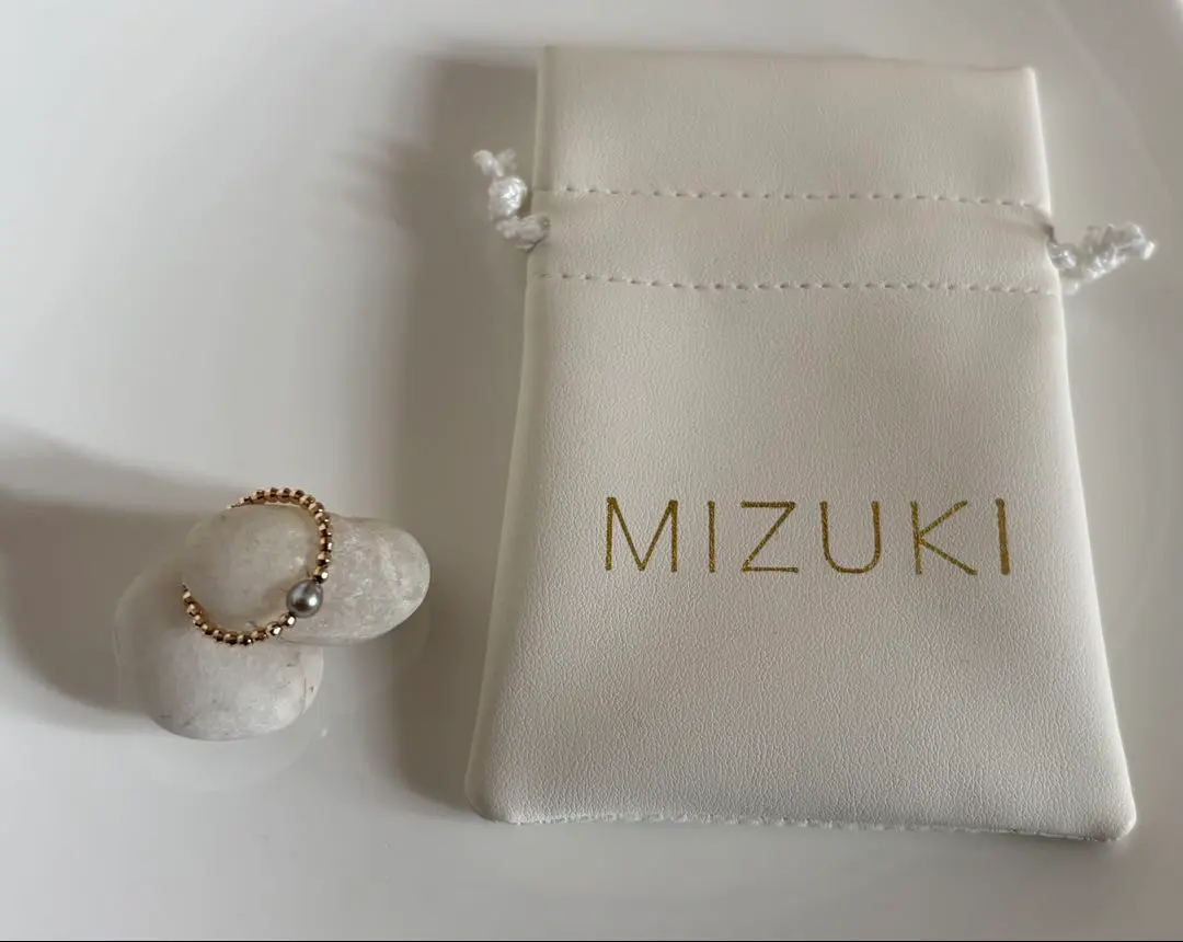 2025年最新】MIZUKI レディース リング・指輪の人気アイテム
