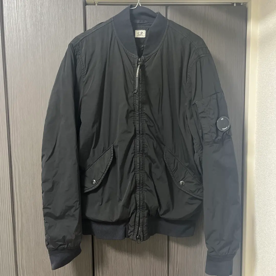 最終値下げCP COMPANY フライトジャケット bae7d390f0a2498ceac3714a95b7fa