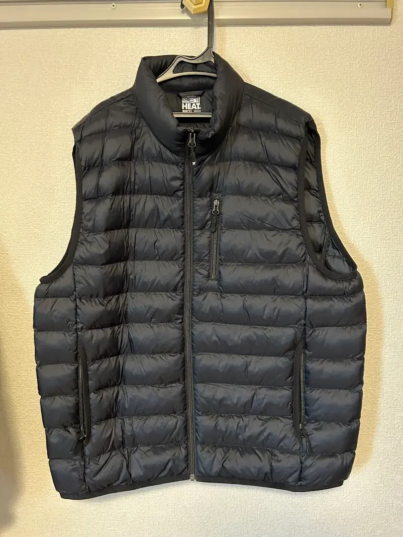 THE NORTH FACE ブラック コストコダウンベスト MENS THE NORTH FACE 【最終セール】25%off ノースフェイス 高品質